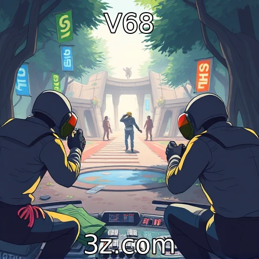 Novas tendências em jogos mobile e suas implicações - V68